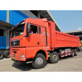 Sinotruk Sitrak 540 horse power 31 ton dump truck telescopic truck euro truck